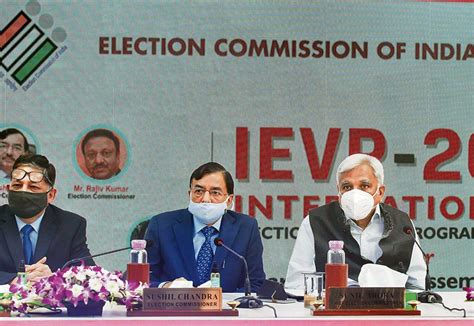 election commission of india part